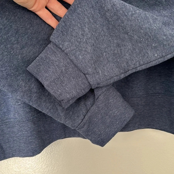 Oversized San Diego California “ Golden State “ Floral Crew Neck Sweatshirt - Picture 3 of 5